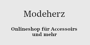 Modeherz - Onlineshop für Accessoirs