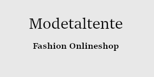 Modetalente Onlineshop
